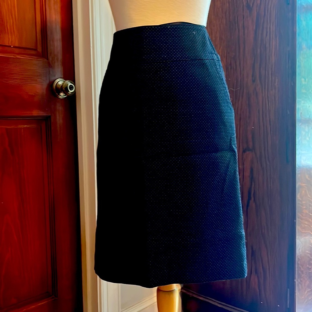 Pencil skirt